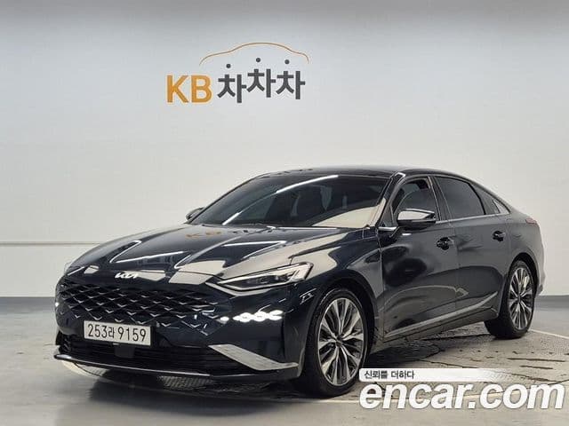 K8 2.5 Benzină 2WD