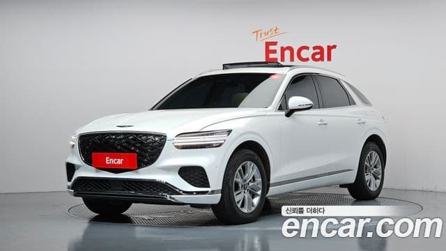 GV70 2.5T Benzină AWD