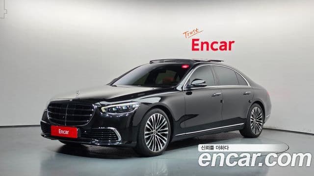 Clasa S S580L 4MATIC