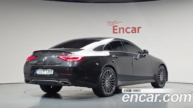 Clasa CLS CLS450 4MATIC
