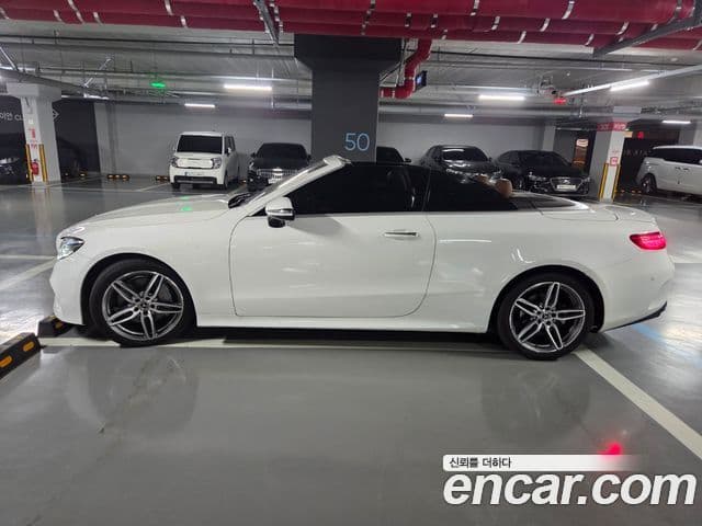 Clasa E E220d Cabriolet