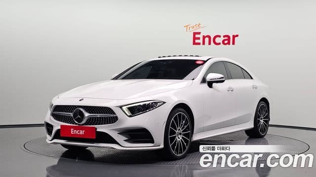 Clasa CLS CLS450 4MATIC AMG Line