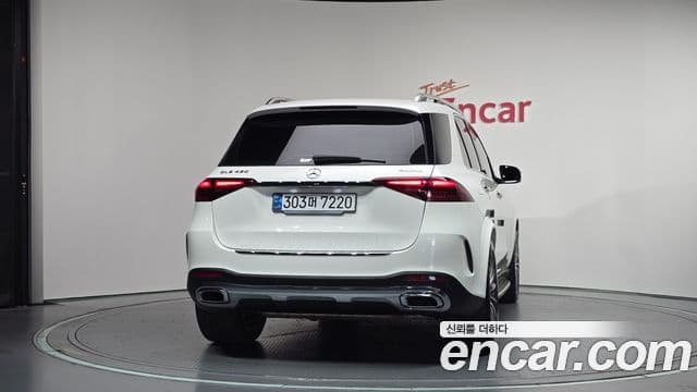 Clasa GLE GLE450 4MATIC