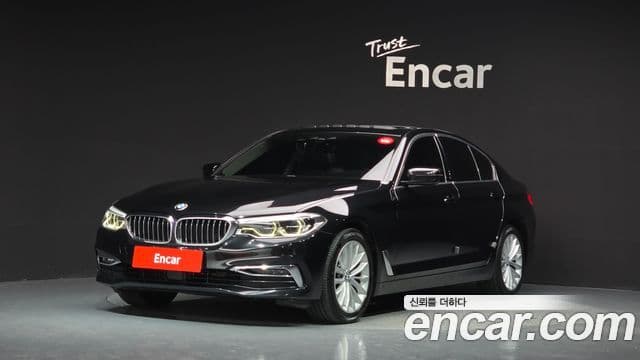 Seria 5 520d xDrive Luxury Plus
