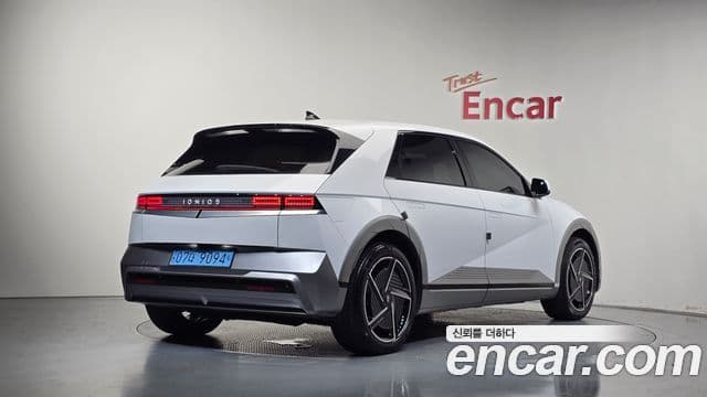 Ioniq 5 Long Range