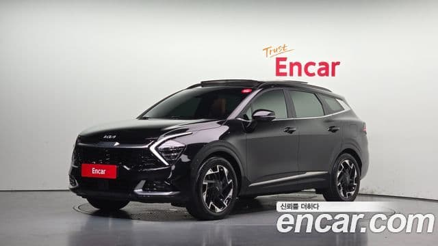 Sportage Benzină 1.6 Turbo 4WD