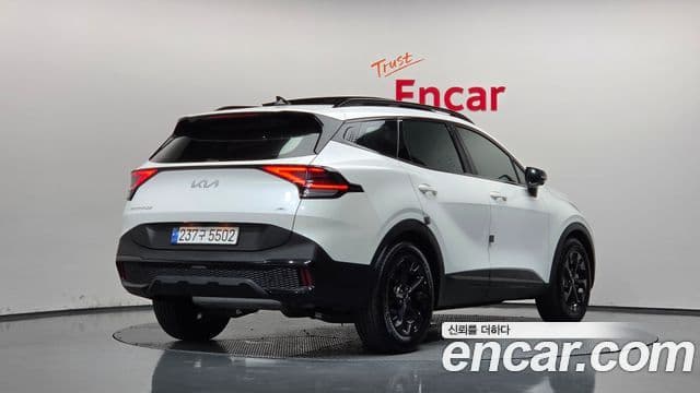 Sportage 30 Edition 2WD
