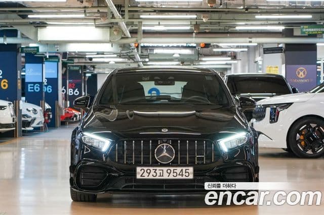 Clasa A AMG A45 4MATIC+ Hatchback