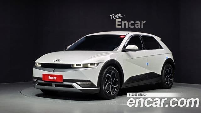 Ioniq 5 Long Range