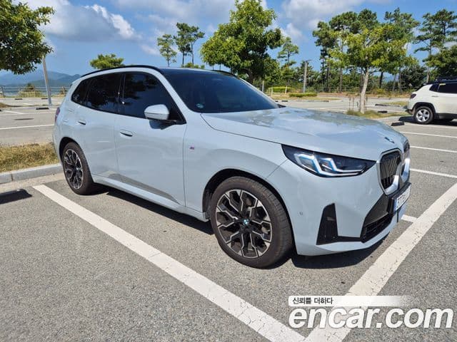 X3 xDrive 20d M Sport