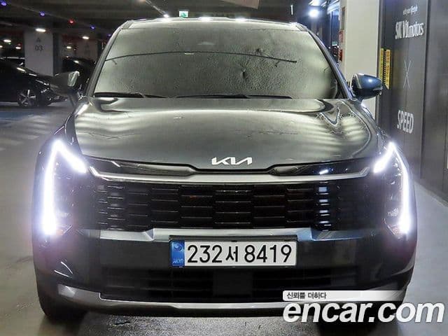 Sportage GPL 2.0 2WD