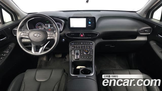 Santa Fe Benzină 2.5T 4WD