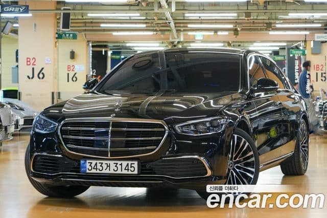 Clasa S S580L 4MATIC