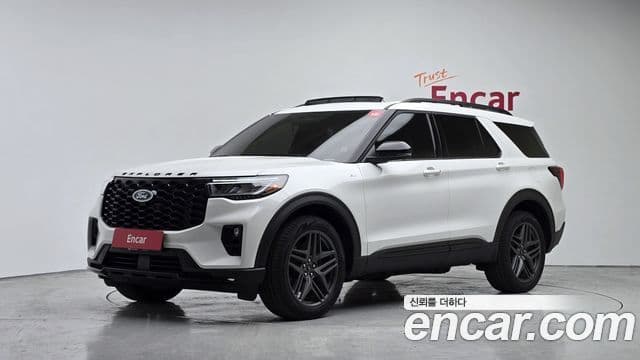 Explorer Gen 6 2.3 ST- 4WD