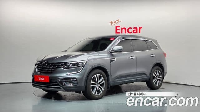 QM6 2.0 GDe LE 2WD