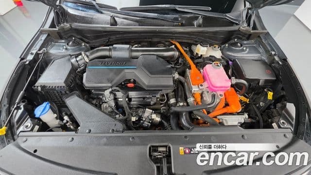 Sportage Signature 2WD