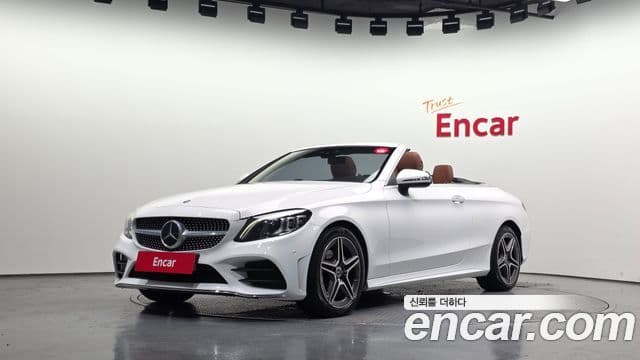 Clasa C C200 Cabriolet