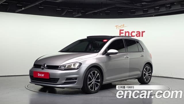 Golf 2.0 TDI Premium