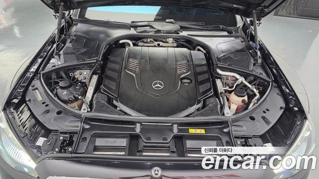 Clasa S S580L 4MATIC