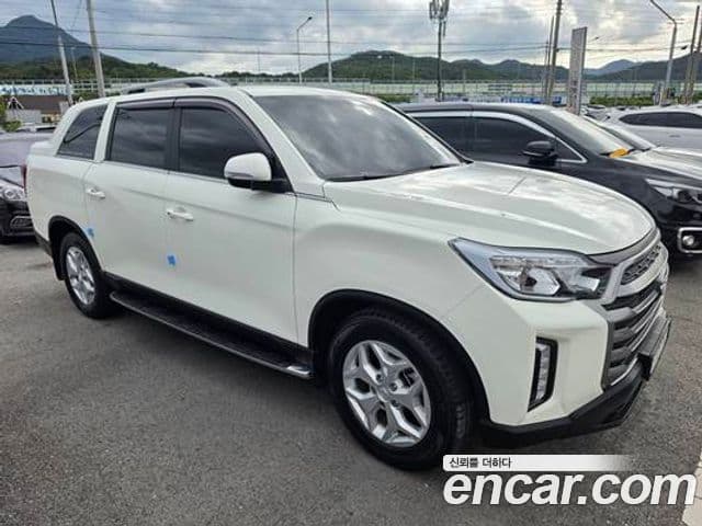 Rexton Sports Khan Motorină 2.2 4WD