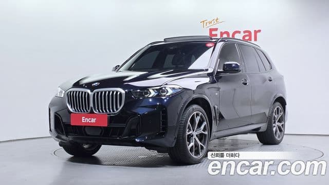 X5 xDrive 40i M Sport