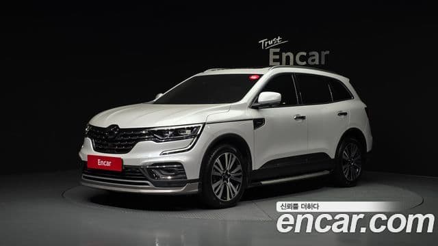 QM6 2.0 GDe Première 2WD