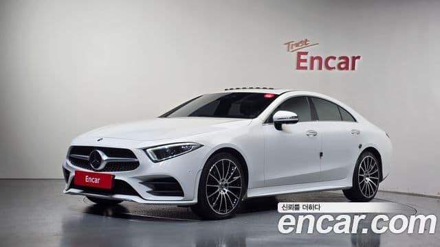 Clasa CLS CLS400d 4MATIC AMG Line