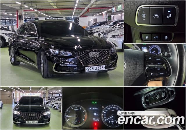 Grandeur 2.4 Premium