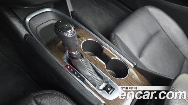 Malibu 1.5 Turbo Perfect Black