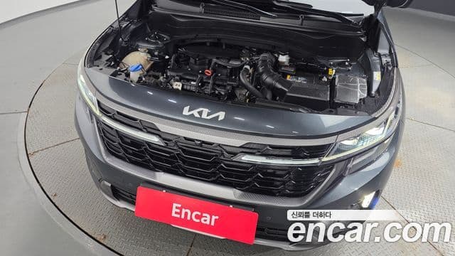 Seltos Benzină 1.6 Turbo 2WD