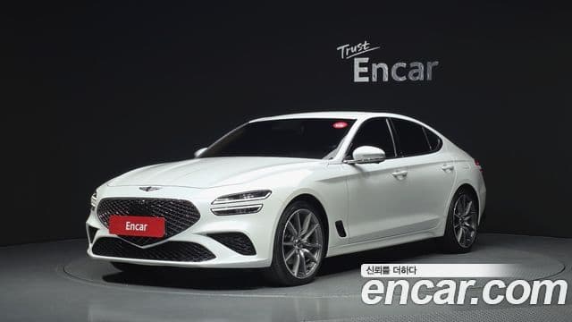 G70 Benzină 2.0T 4WD
