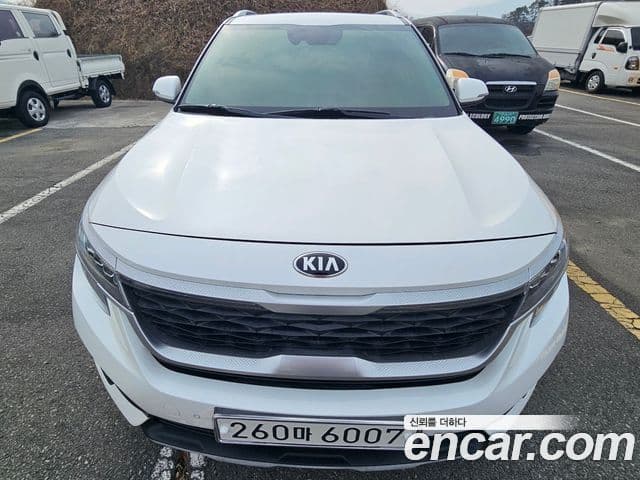Seltos Benzină 1.6 Turbo 2WD