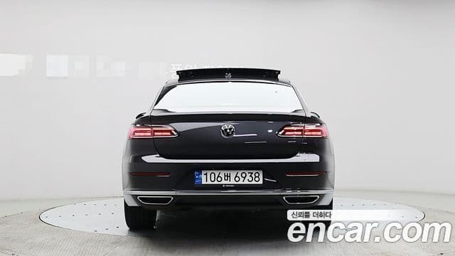 Arteon 2.0 TDI Prestige