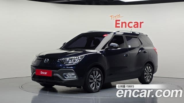 Tivoli Air 1.6 IX 2WD