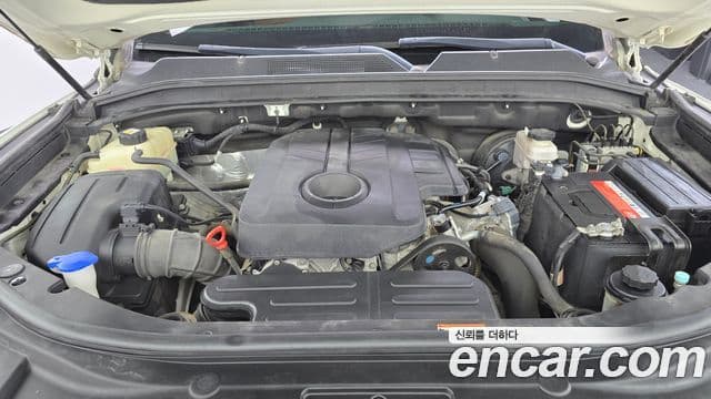 Rexton G4 Motorină 2.2 4WD