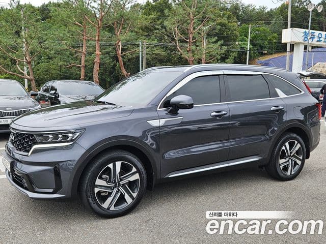 Sorento HEV 1.6 2WD