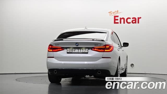 Seria 6 GT 620d Luxury