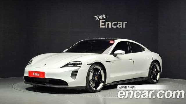 Taycan GTS