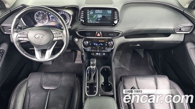 Santa Fe Motorină 2.0 2WD
