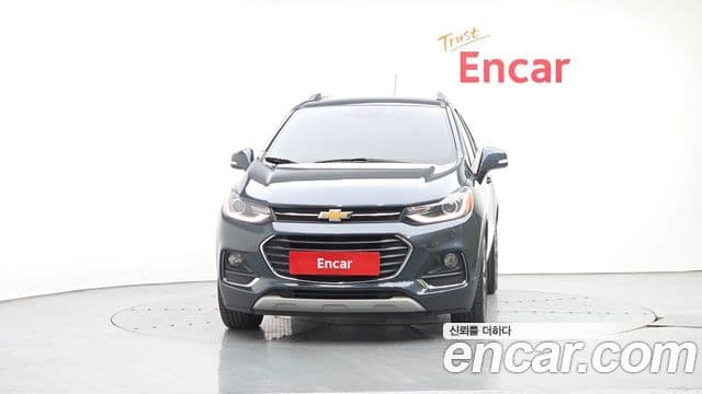Trax 1.4 Premier