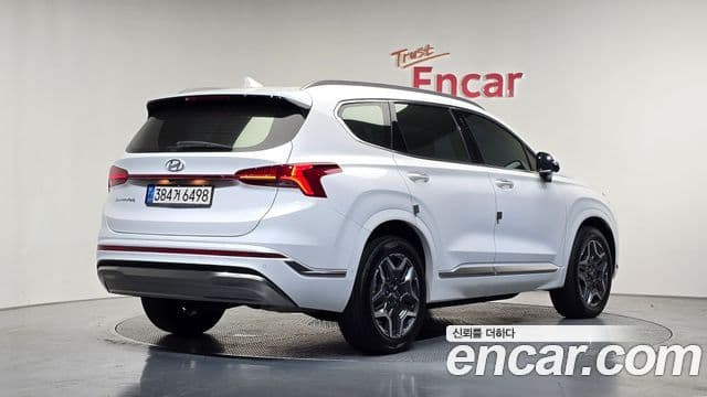 Santa Fe HEV 1.6 2WD