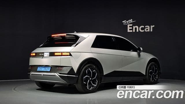 Ioniq 5 Long Range