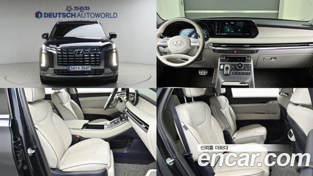 Palisade Motorină 2.2 2WD