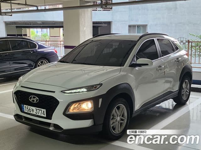 Kona 1.6 Turbo 2WD