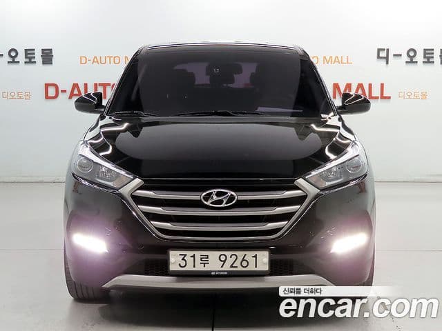 Tucson Motorină 2.0 2WD