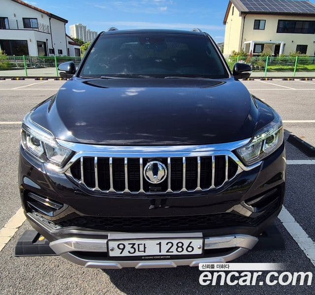 Rexton Sports Khan Motorină 2.2 4WD