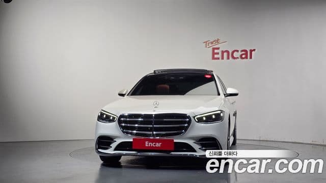 Clasa S S400 d 4MATIC