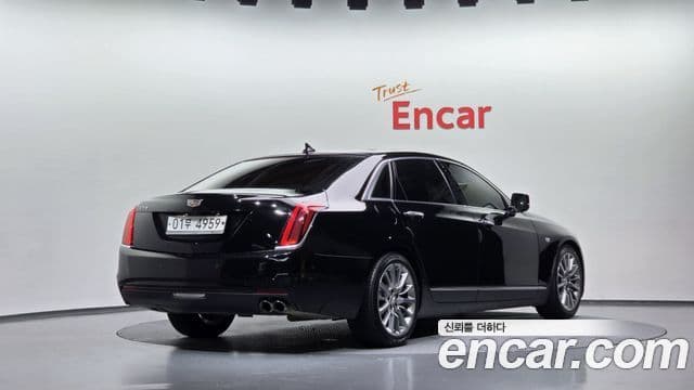 CT6 2.0 Turbo