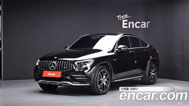 Clasa GLC AMG GLC43 4MATIC Coupé