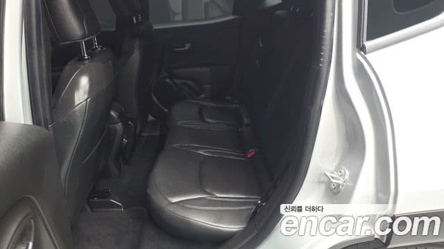 Renegade 2.4 Limited